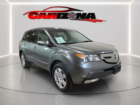 Used 2009 Acura MDX w/ Technology Package AWD/4WD image 1
