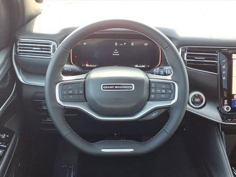 New 2026 Jeep Grand Wagoneer w/ Premium Group I image 10