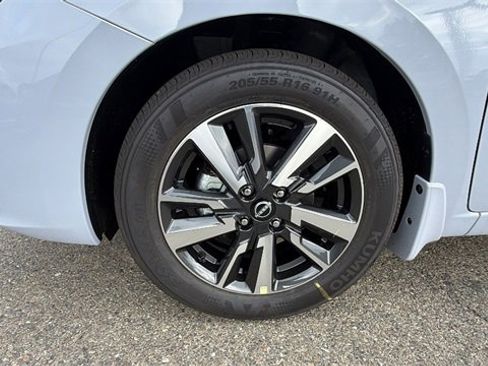 New 2025 Nissan Versa SV w/ Trunk Package image 10