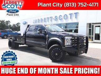 Certified 2024 Ford F450 Lariat AWD/4WD video 1