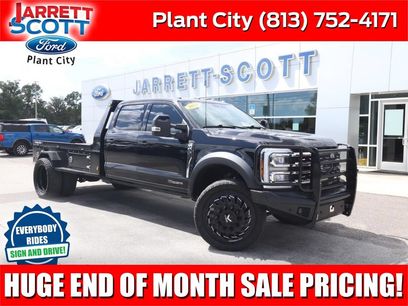 Certified 2024 Ford F450 Lariat