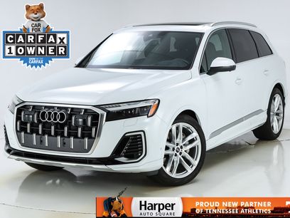 Used 2025 Audi Q7 3.0T Prestige w/ Prestige Package