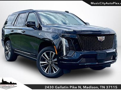 Used 2026 Cadillac Escalade Sport