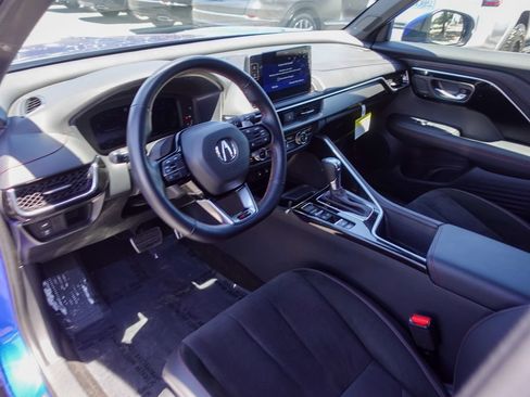 Certified 2025 Acura ADX A-Spec AWD/4WD image 11