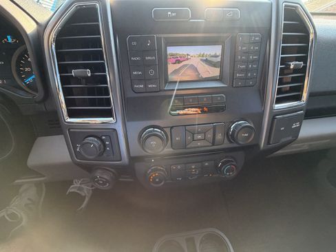 Used 2016 Ford F150 XLT w/ Equipment Group 301A Mid AWD/4WD image 24