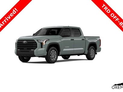 New 2026 Toyota Tundra SR5 w/ TRD Off-Road Package