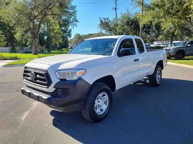 Used 2022 Toyota Tacoma SR RWD image 4