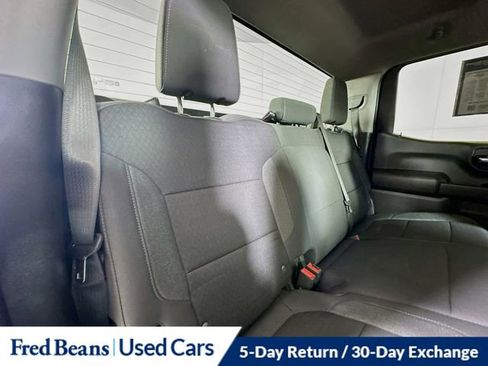 Used 2022 Chevrolet Silverado 1500 Custom image 27