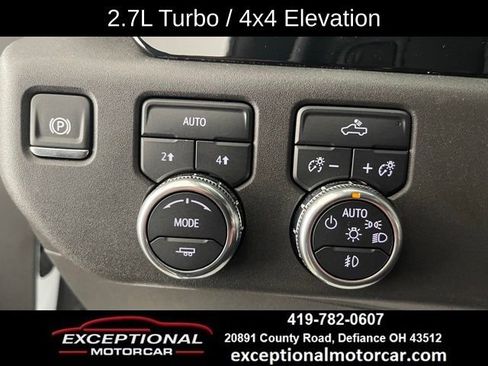 Used 2024 GMC Sierra 1500 Elevation AWD/4WD image 34