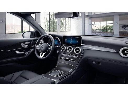 Certified 2022 Mercedes-Benz GLC 300 4MATIC image 6
