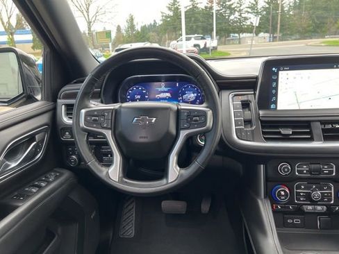 Used 2024 Chevrolet Tahoe Z71 w/ Z71 Off-Road Package image 82