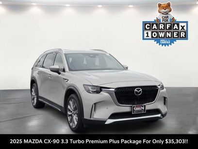 Used 2025 MAZDA CX-90 3.3 Turbo w/ Premium Plus Pkg