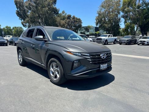 Used 2023 Hyundai Tucson SEL AWD/4WD image 2