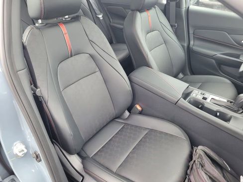 New 2026 Nissan Sentra SR w/ SR Premium Package image 35