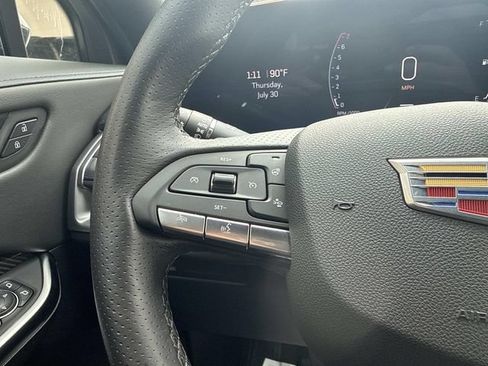 Used 2025 Cadillac XT4 Sport w/ Cold Weather Package FWD image 38