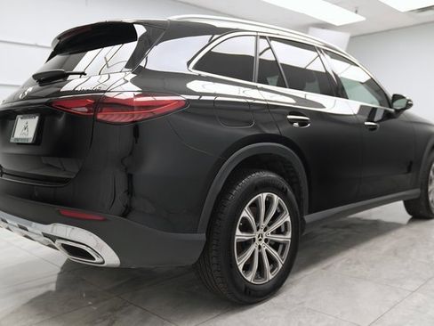 Used 2024 Mercedes-Benz GLC 300 4MATIC image 8