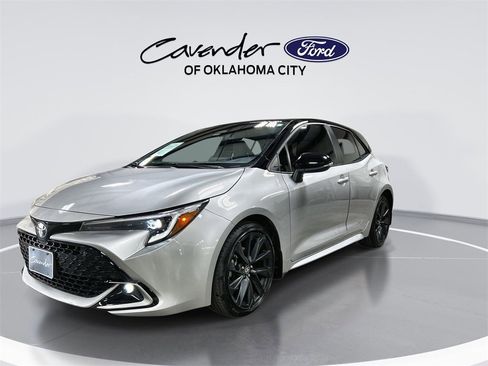 Used 2024 Toyota Corolla XSE image 4