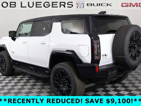 New 2026 GMC Hummer EV SUV AWD/4WD image 6
