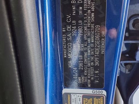 Used 2025 Kia K4 FWD image 33