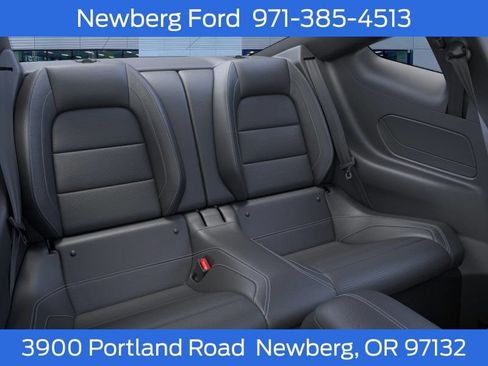 New 2026 Ford Mustang Premium RWD image 11