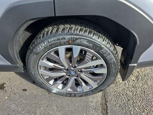 New 2026 Subaru Forester Touring AWD/4WD image 25