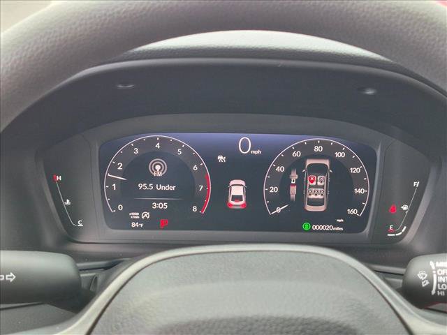 New 2026 Honda Accord LX image 11