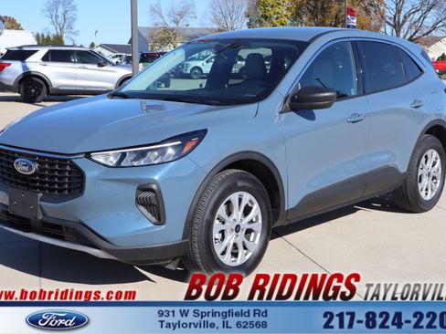 Used 2024 Ford Escape Active image 1