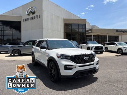 Used 2022 Ford Explorer ST w/ Equipment Group 401A