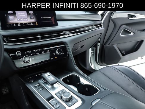 Used 2025 INFINITI QX60 Luxe w/ Black Edition image 24