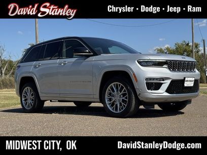 Certified 2022 Jeep Grand Cherokee Summit