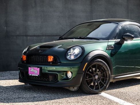 Used 2013 MINI Cooper Coupe S image 35