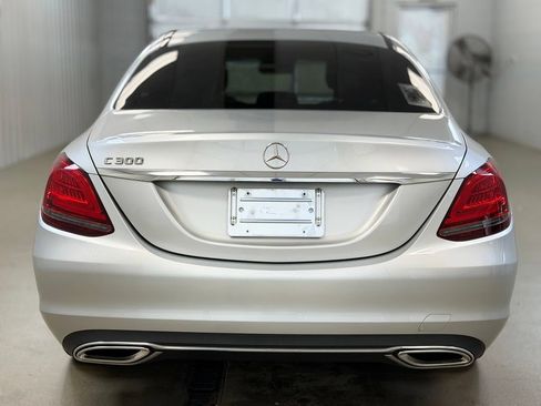 Used 2020 Mercedes-Benz C 300 Sedan image 6