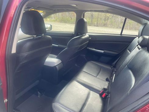 Used 2015 Subaru Impreza 2.0i Limited AWD/4WD image 14
