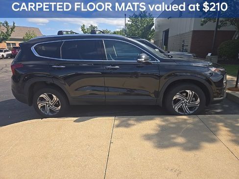 Certified 2023 Hyundai Santa Fe SEL AWD/4WD image 4