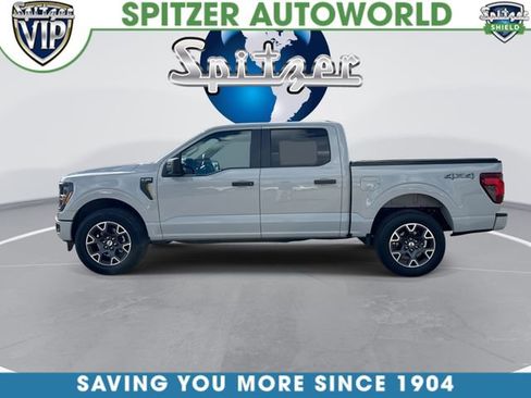 Used 2024 Ford F150 STX AWD/4WD image 6