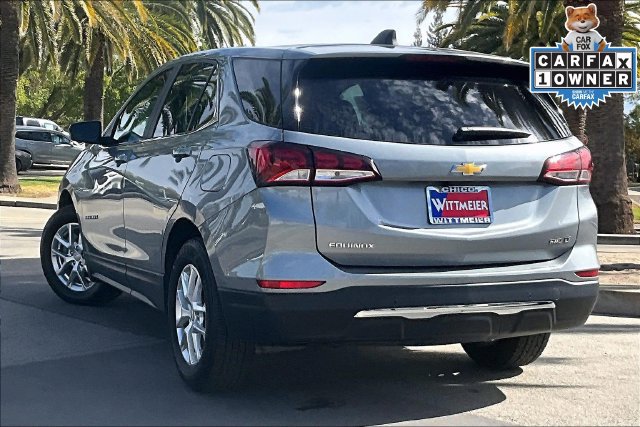 Used 2024 Chevrolet Equinox LT AWD/4WD image 12
