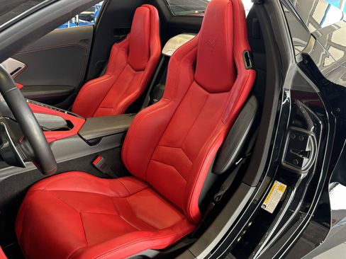 Used 2023 Chevrolet Corvette Stingray Preferred Conv w/ Z51 Performance Package RWD image 20