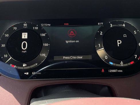 Used 2023 Land Rover Range Rover Sport SE Dynamic AWD/4WD image 41