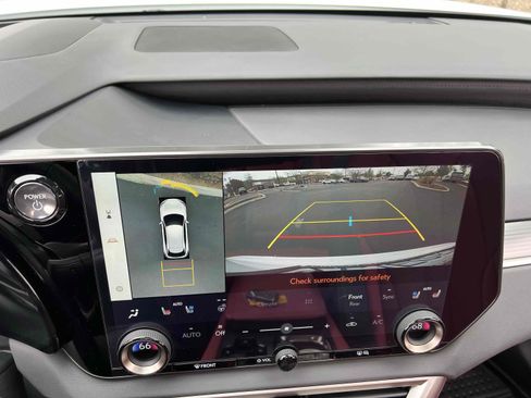 Used 2024 Lexus RX 500h F Sport image 38