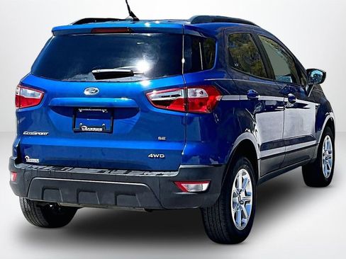 Used 2019 Ford EcoSport SE w/ SE Convenience Package AWD/4WD image 5