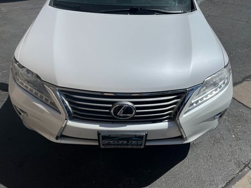 Used 2015 Lexus RX 350 AWD w/ Premium Package image 21
