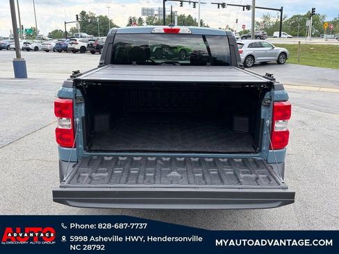 Used 2023 Ford Maverick XLT w/ Equipment Group 300A Standard AWD/4WD image 29