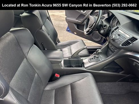 Used 2012 Acura TSX Sport Wagon FWD image 11