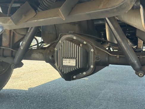 Used 1992 Dodge D/W Truck 250 AWD/4WD image 12