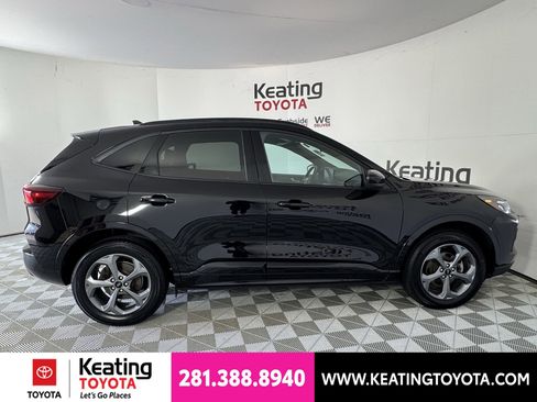 Used 2024 Ford Escape ST-Line Select w/ Tech Pack #1 AWD/4WD image 4