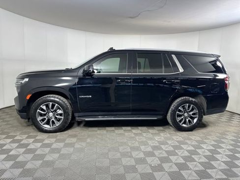 Used 2021 Chevrolet Tahoe LT w/ LT Signature Package image 6