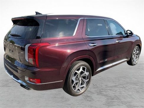 Used 2021 Hyundai Palisade Calligraphy w/ Cargo Package AWD/4WD image 3