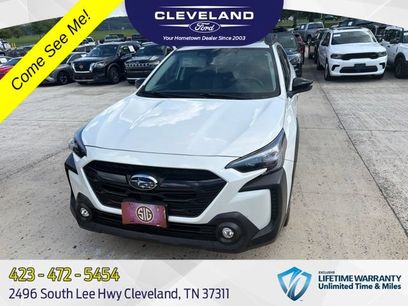 Used 2023 Subaru Outback Onyx Edition