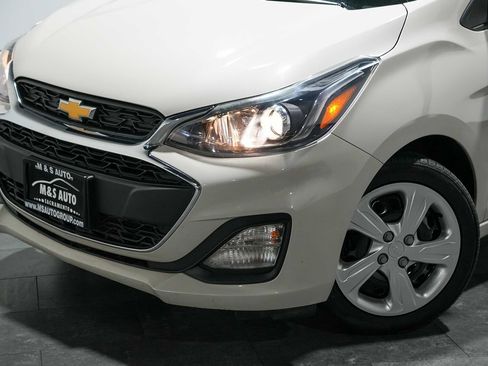 Used 2020 Chevrolet Spark LS FWD image 10