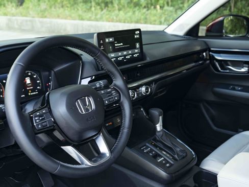 Used 2026 Honda CR-V EX-L image 16